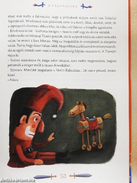 Mesélj nekem lovakról és szamarakról
