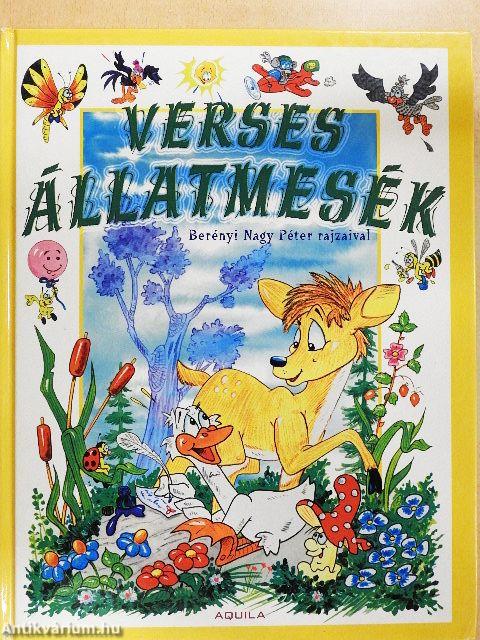 Verses állatmesék