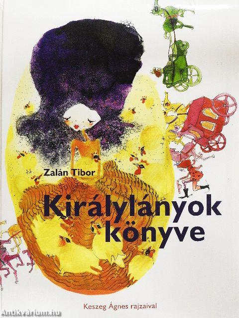 Királylányok könyve