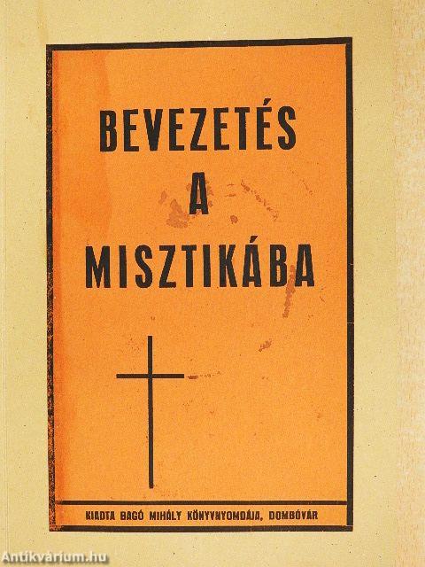 Bevezetés a misztikába