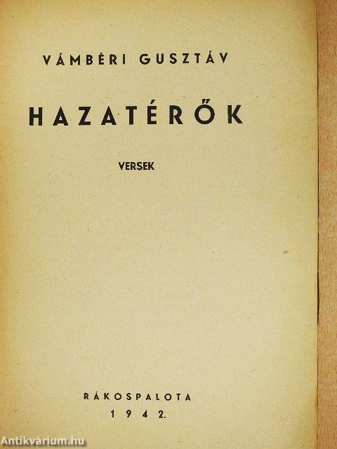 Hazatérők