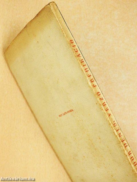 Vérző prédikáció