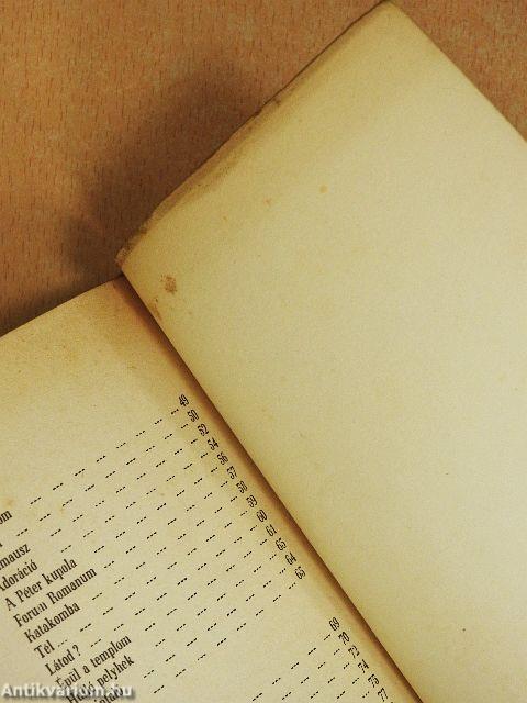 Vérző prédikáció