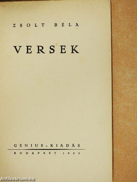 Versek