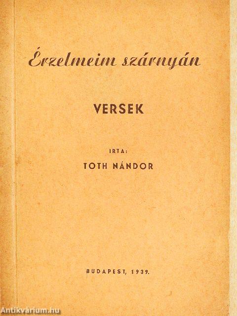 Érzelmeim szárnyán