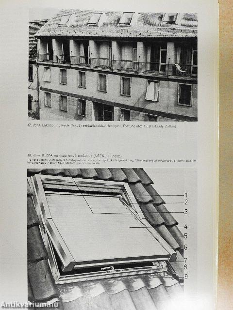 Magas- és lapostetők