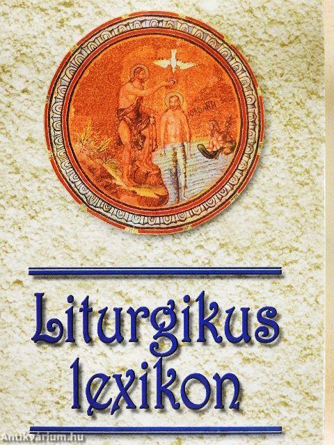 Liturgikus lexikon