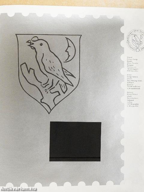 Magyar bélyegkincstár '90