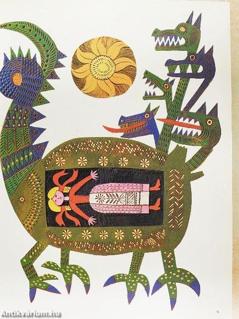 A pöttyös zöld lovacska bátyja