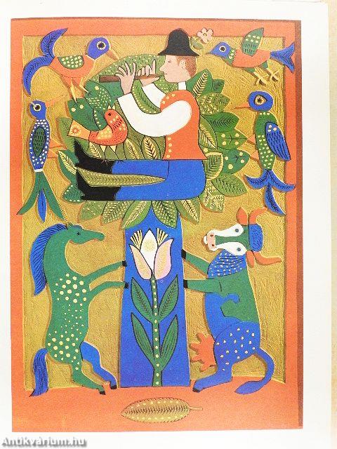 A pöttyös zöld lovacska bátyja