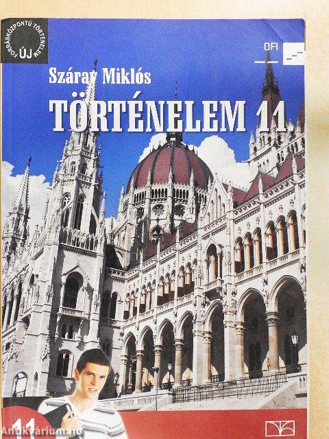 Történelem 11.