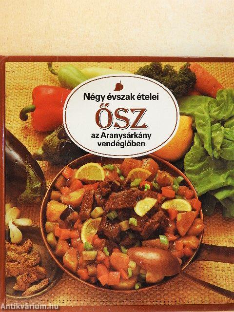 Négy évszak ételei - Ősz