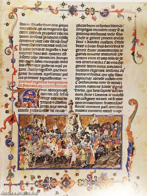 Képes Krónika I-II.