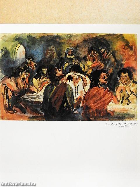 A magyar grafika külföldön