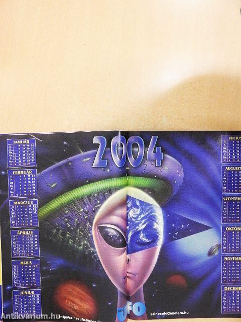 Színes UFO 2003. január-december