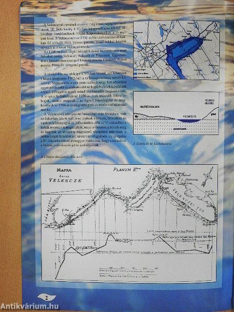 Vízgazdálkodás a Velencei tavon