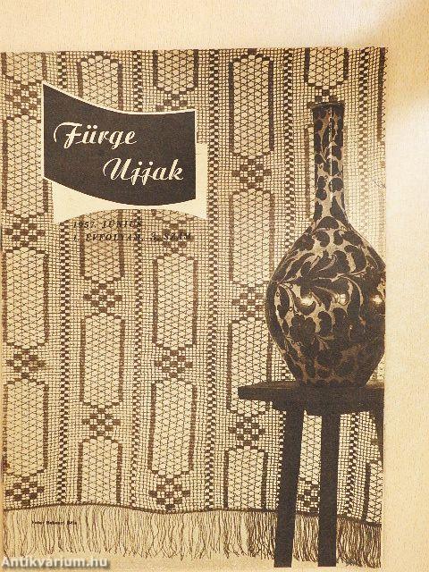 Fürge Ujjak 1957. június