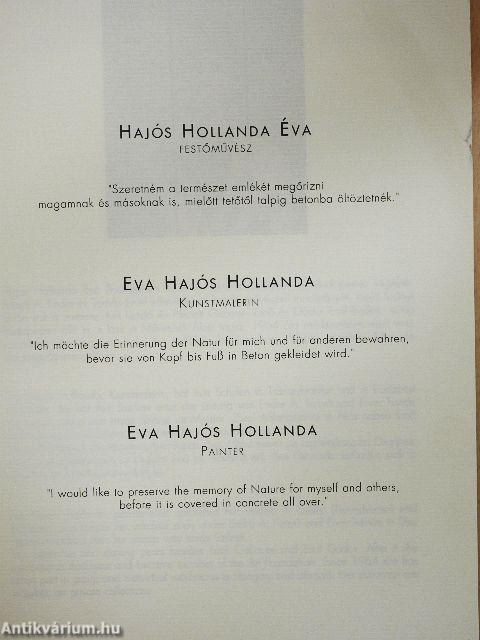 Hajós Hollanda Éva