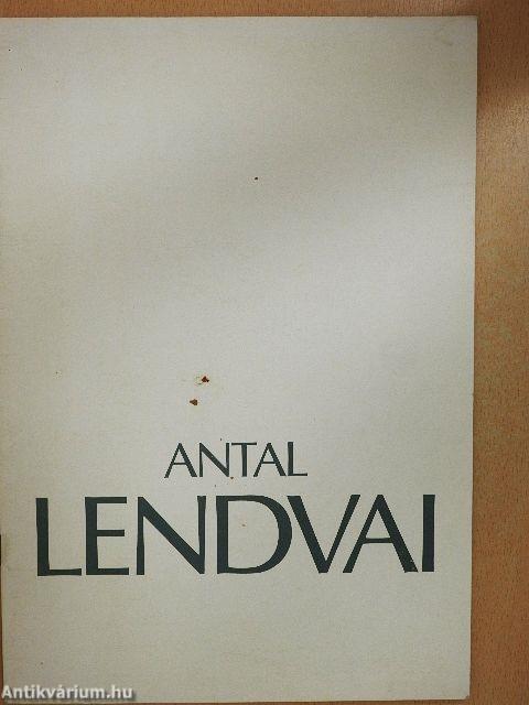 Antal Lendvai