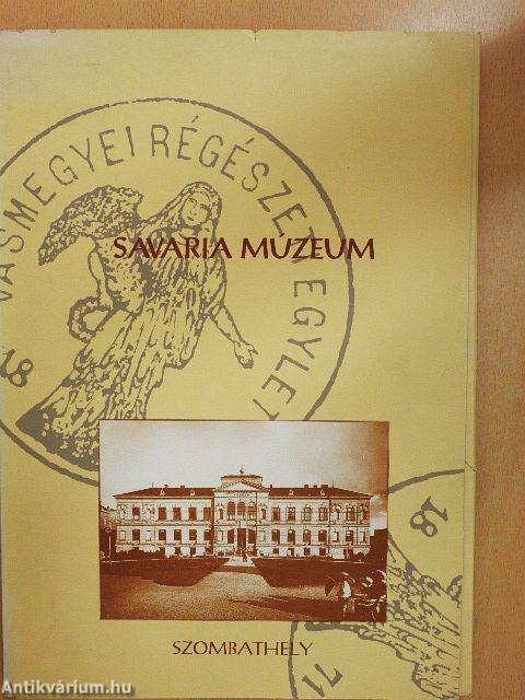 Savaria Múzeum - Szombathely