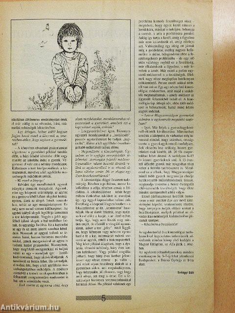 Új Elixír Magazin 1992. április