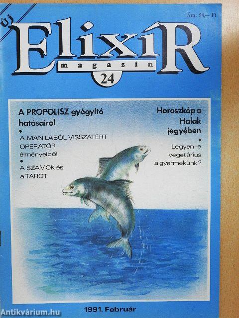 Új Elixír Magazin 1991. február