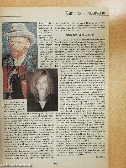 Új Elixír Magazin 1996. november