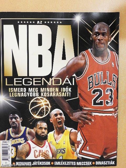 Az NBA legendái
