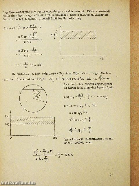 Valószínűségszámítás