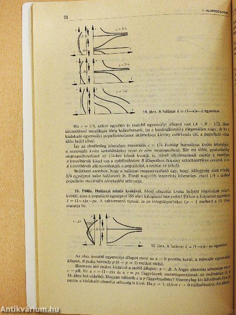 Közönséges differenciálegyenletek