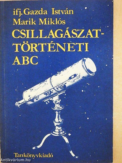 Csillagászattörténeti ABC