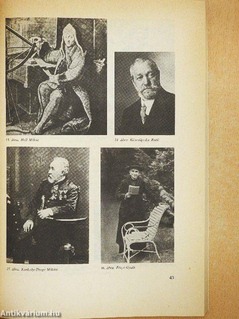 Csillagászattörténeti ABC