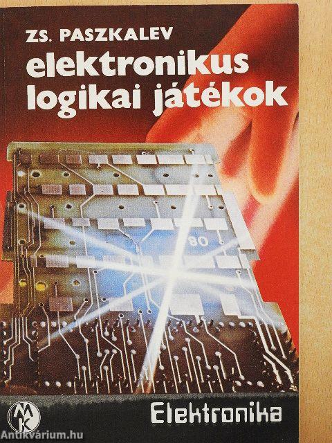 Elektronikus logikai játékok