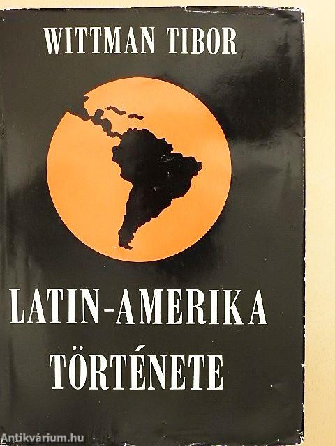 Latin-Amerika története