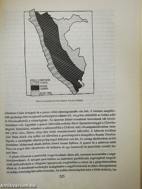 Latin-Amerika története