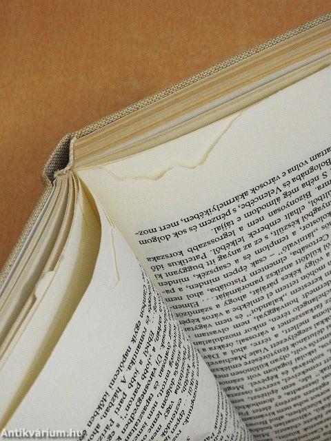 Egy polgár vallomásai I-II.