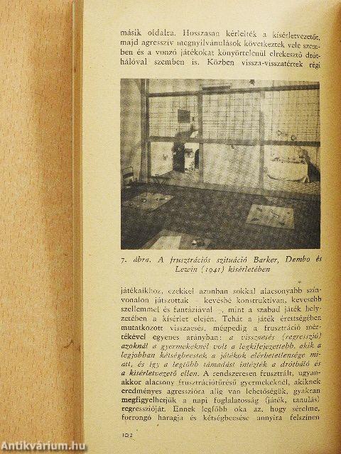 Félelem, harag, agresszió 