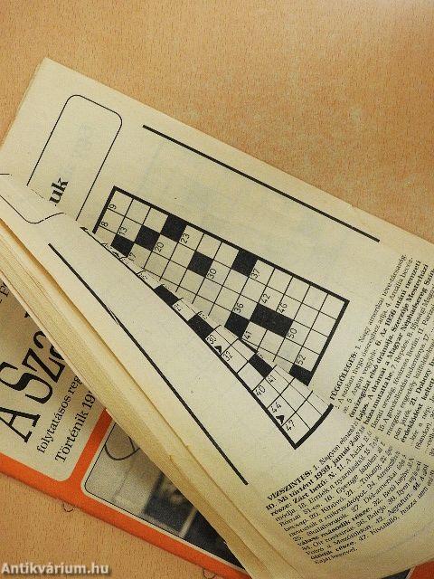 A Szabó család 1-51. (nem teljes gyűjtemény)