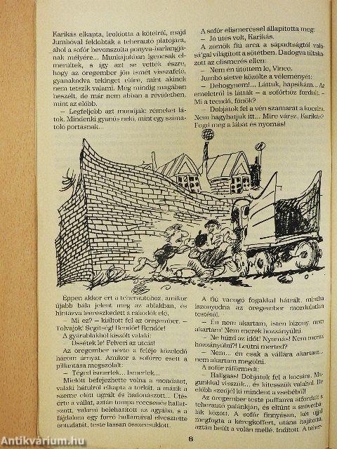 A Szabó család 1-51. (nem teljes gyűjtemény)