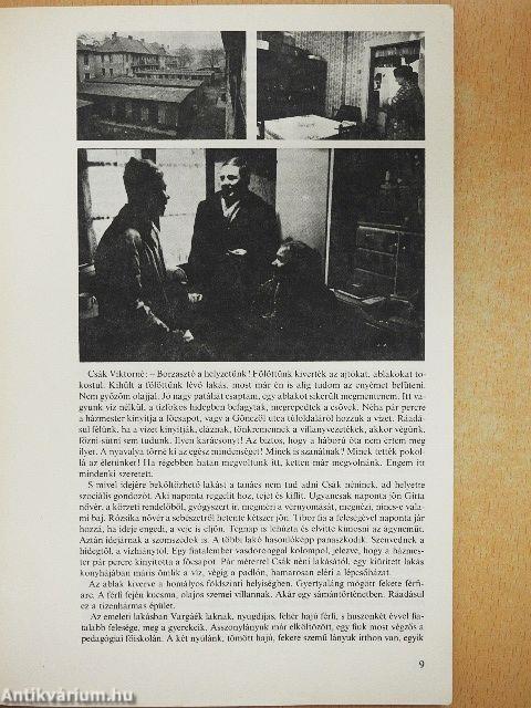 Mozgó Világ 1981. (nem teljes évfolyam)