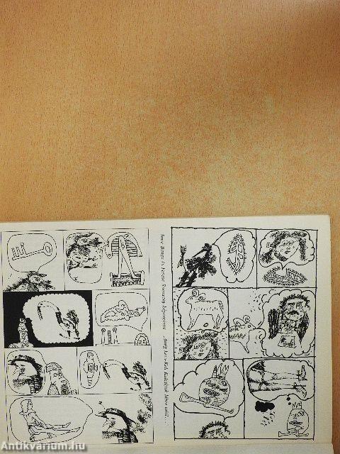 Mozgó Világ 1981. (nem teljes évfolyam)