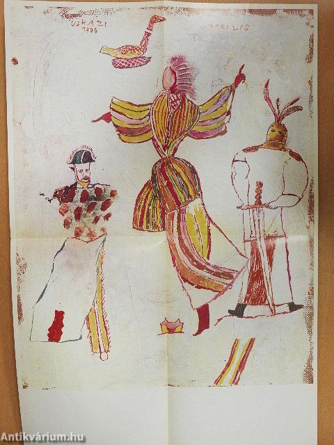 Mozgó Világ 1981. (nem teljes évfolyam)