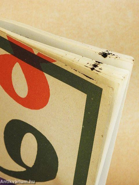 Mozgó Világ 1981. (nem teljes évfolyam)