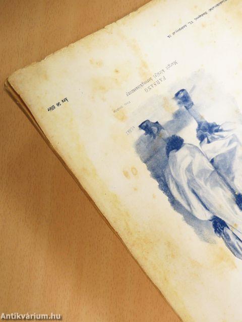 Uj Idők 1929. (nem teljes évfolyam)