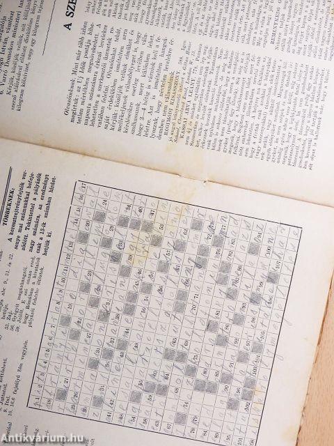 Uj Idők 1929. (nem teljes évfolyam)