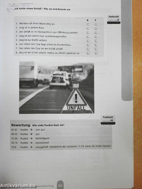 Direkt 2 - Kursbuch/Arbeitsbuch - CD-vel