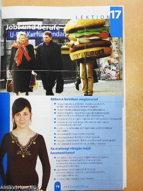 Direkt 2 - Kursbuch/Arbeitsbuch - CD-vel