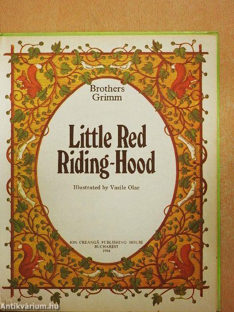 Little Red Riding-Hood