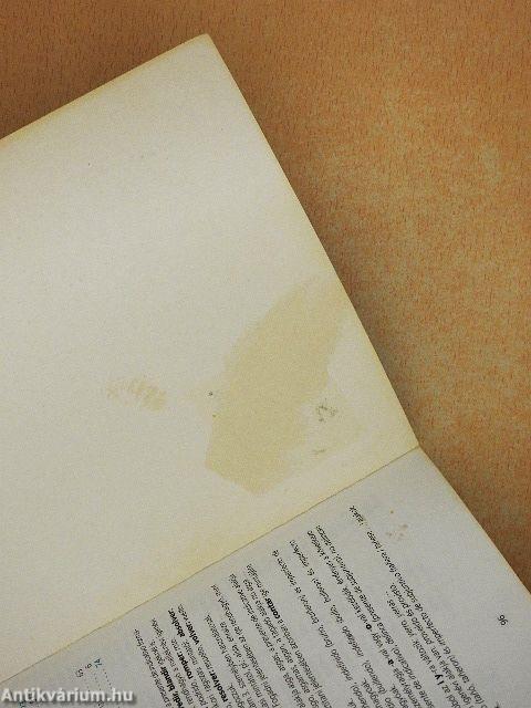 PONS Igetáblázatok - Spanyol