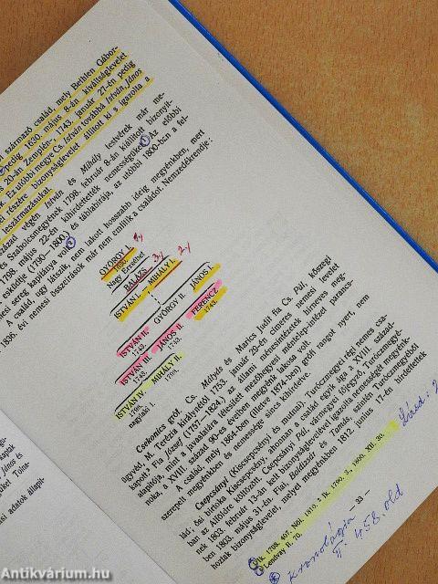 Nemes családok Csanádvármegyében